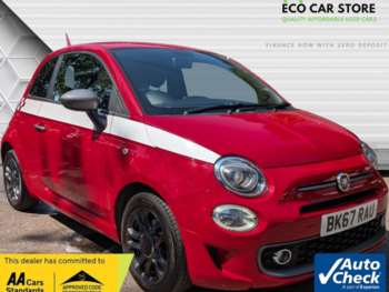 2017 (67) - 1.2 S Hatchback 3dr Petrol Dualogic Euro 6 (s/s) (69 bhp)