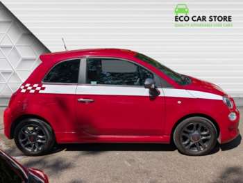 Used Fiat 500 2017 for sale - 75009706: Photo