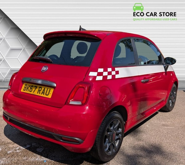 Used Fiat 500 2017 for sale - 75009706: Photo 5