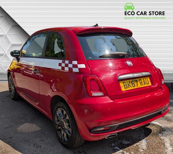 Used Fiat 500 2017 for sale - 75009706: Photo 7