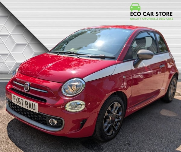 Used Fiat 500 2017 for sale - 75009706: Photo 9