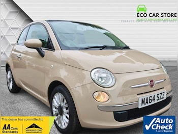 Used Fiat 500 2014 for sale - 79534820: Photo