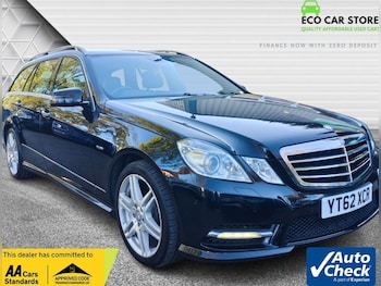 Used Mercedes-Benz E Class 2013 for sale - 78382468: Photo
