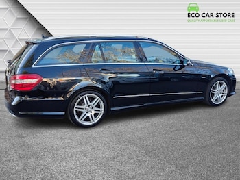 Used Mercedes-Benz E Class 2013 for sale - 78382468: Photo