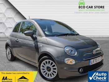 2020 (70) - 1.0 MHEV Lounge Hatchback 3dr Petrol Manual Euro 6 (s/s) (70 bhp)