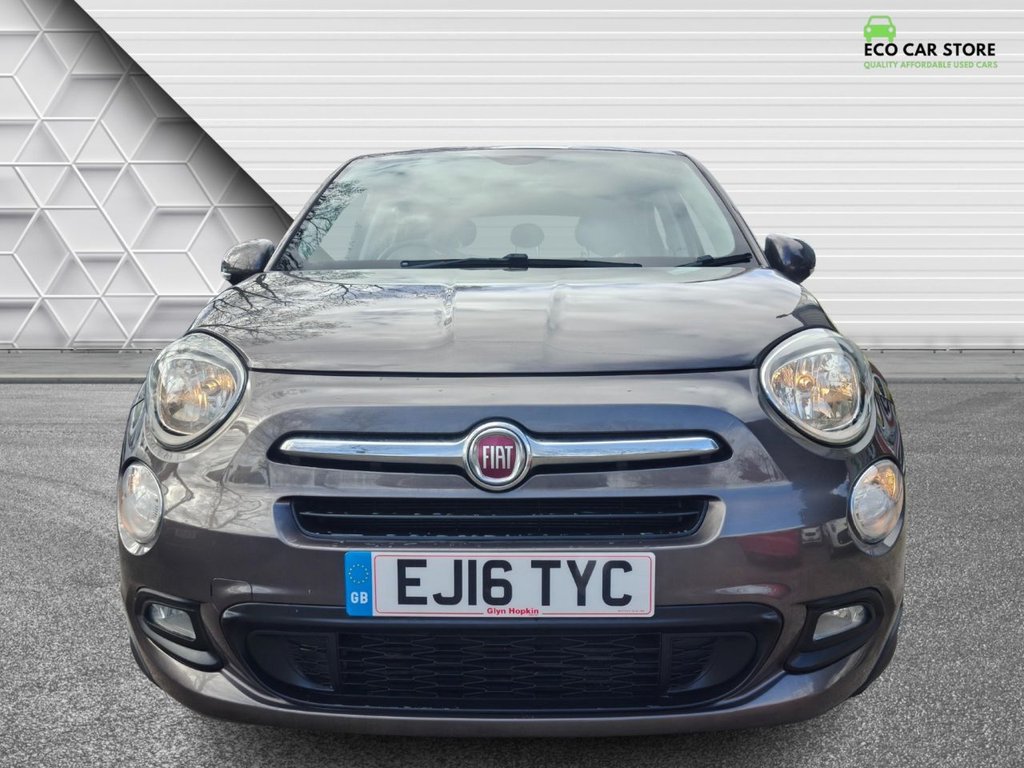 Used Fiat 500X 2016 for sale - 77884985: Photo 10