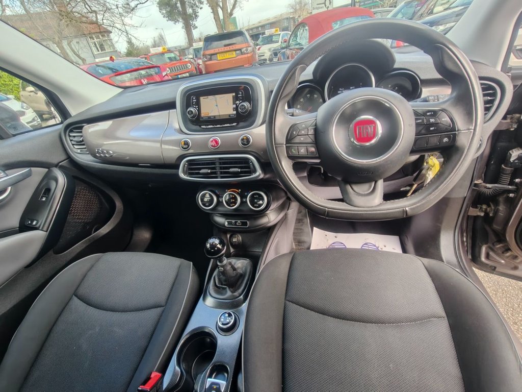 Used Fiat 500X 2016 for sale - 77884985: Photo 11