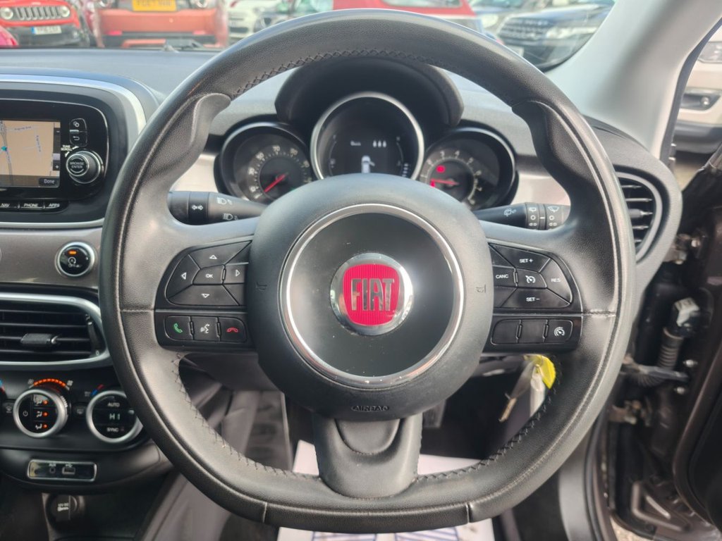 Used Fiat 500X 2016 for sale - 77884985: Photo 12