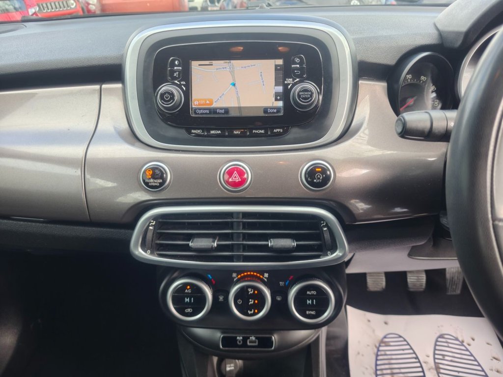 Used Fiat 500X 2016 for sale - 77884985: Photo 16