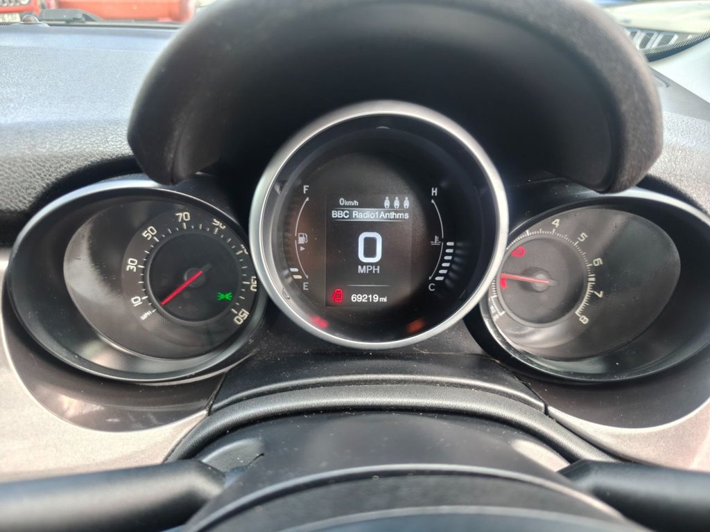 Used Fiat 500X 2016 for sale - 77884985: Photo 17