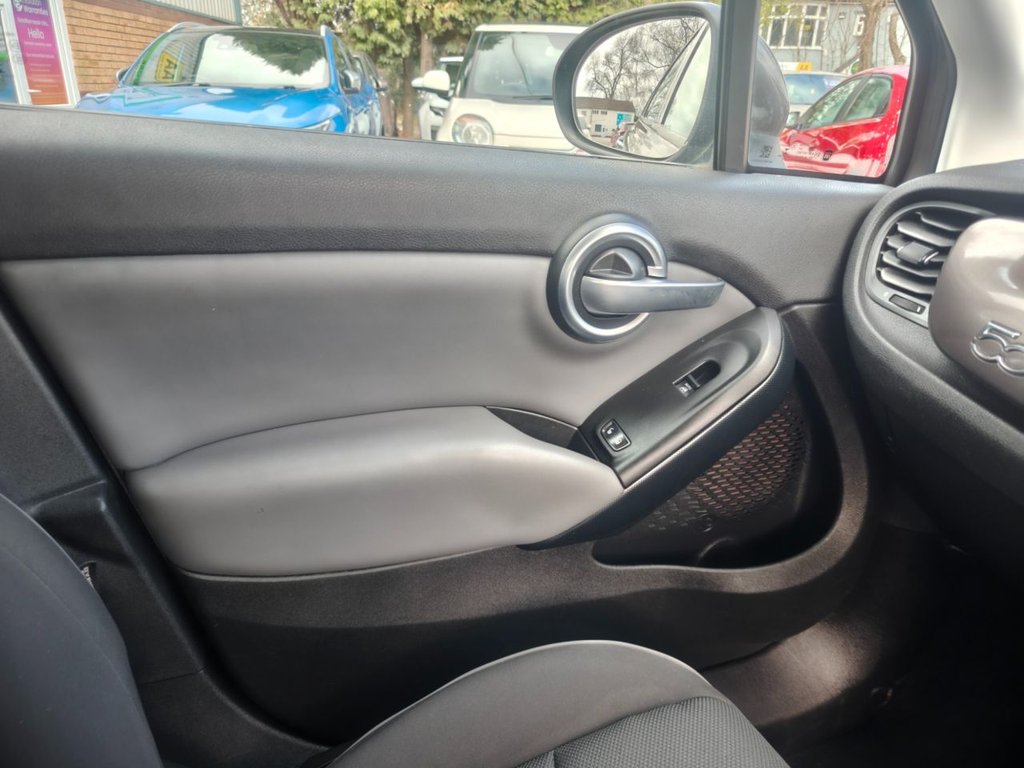 Used Fiat 500X 2016 for sale - 77884985: Photo 19