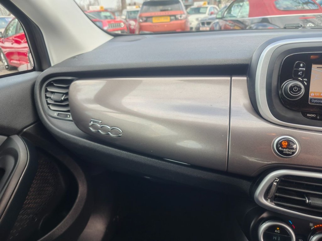 Used Fiat 500X 2016 for sale - 77884985: Photo 20