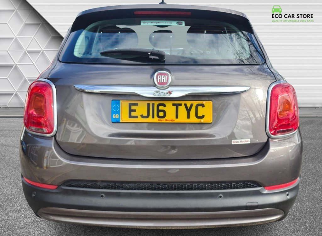 Used Fiat 500X 2016 for sale - 77884985: Photo 6