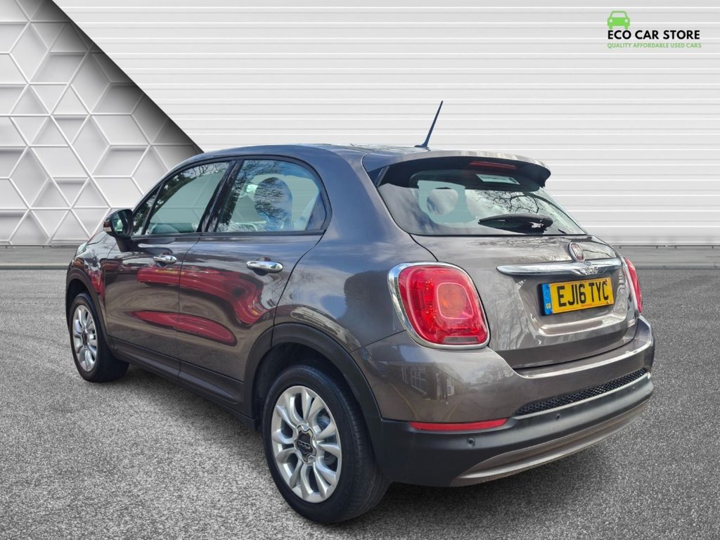 Used Fiat 500X 2016 for sale - 77884985: Photo 7