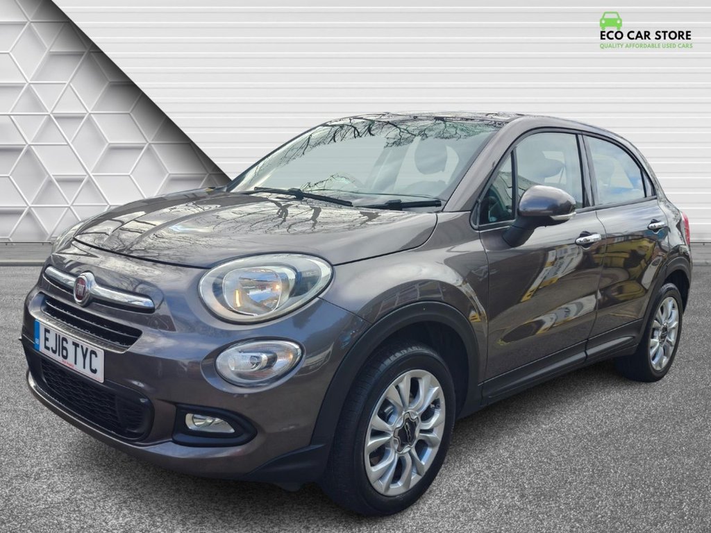 Used Fiat 500X 2016 for sale - 77884985: Photo 9