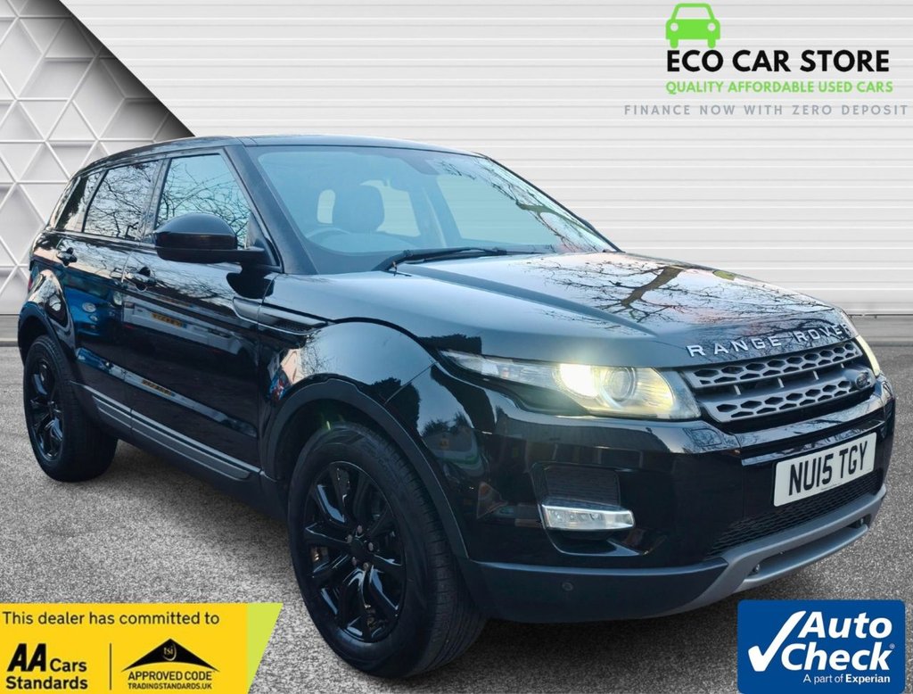 Used Land Rover Range Rover Evoque 2015 for sale - 76631823: Photo 1
