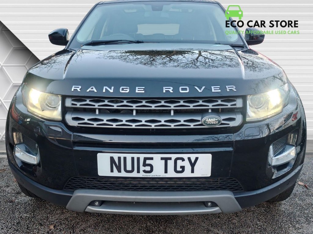 Used Land Rover Range Rover Evoque 2015 for sale - 76631823: Photo 10