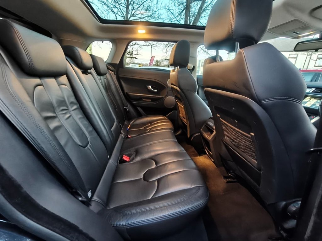 Used Land Rover Range Rover Evoque 2015 for sale - 76631823: Photo 13