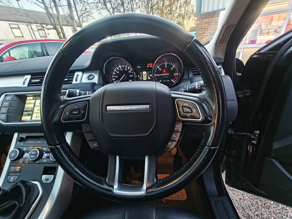 Used Land Rover Range Rover Evoque 2015 for sale - 76631823: Photo 14