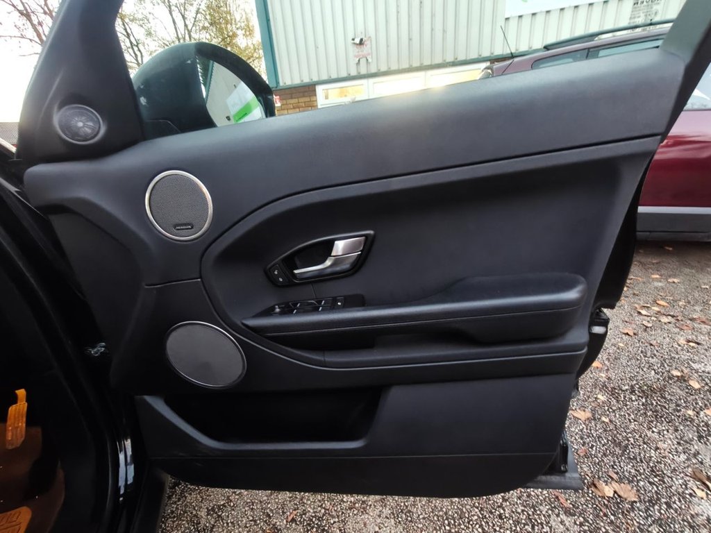 Used Land Rover Range Rover Evoque 2015 for sale - 76631823: Photo 22