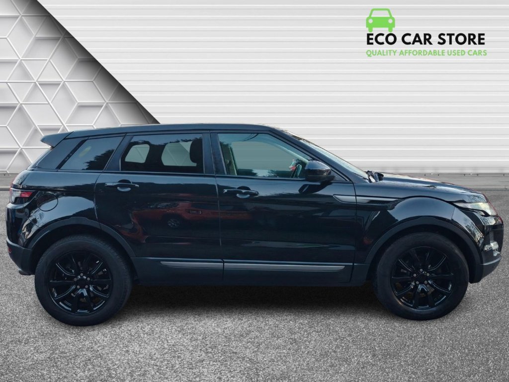 Used Land Rover Range Rover Evoque 2015 for sale - 76631823: Photo 3