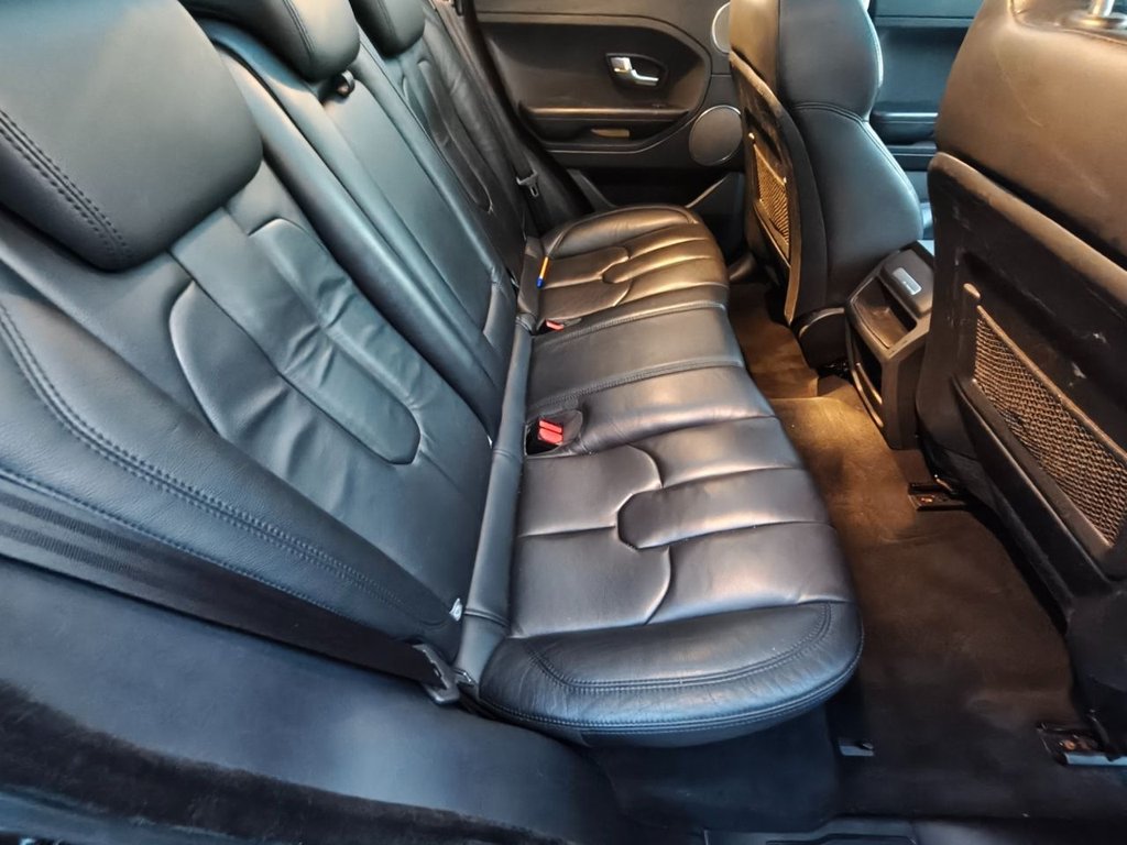 Used Land Rover Range Rover Evoque 2015 for sale - 76631823: Photo 35