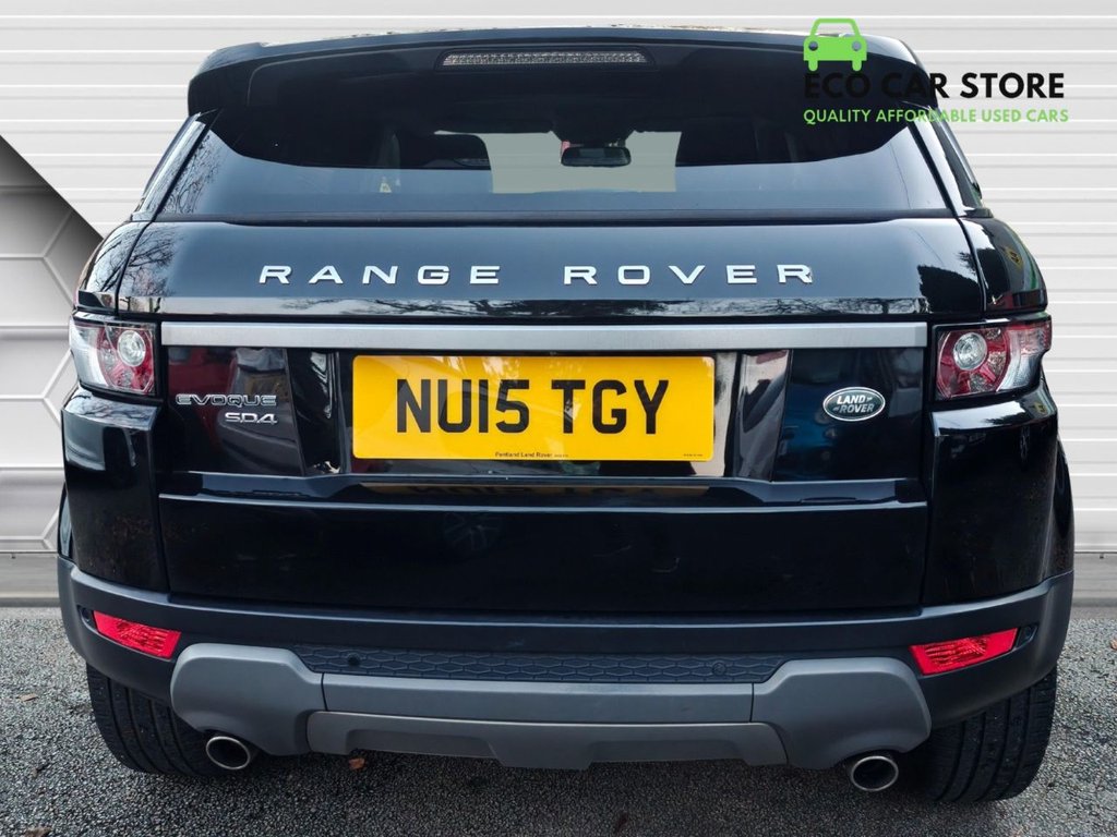 Used Land Rover Range Rover Evoque 2015 for sale - 76631823: Photo 6