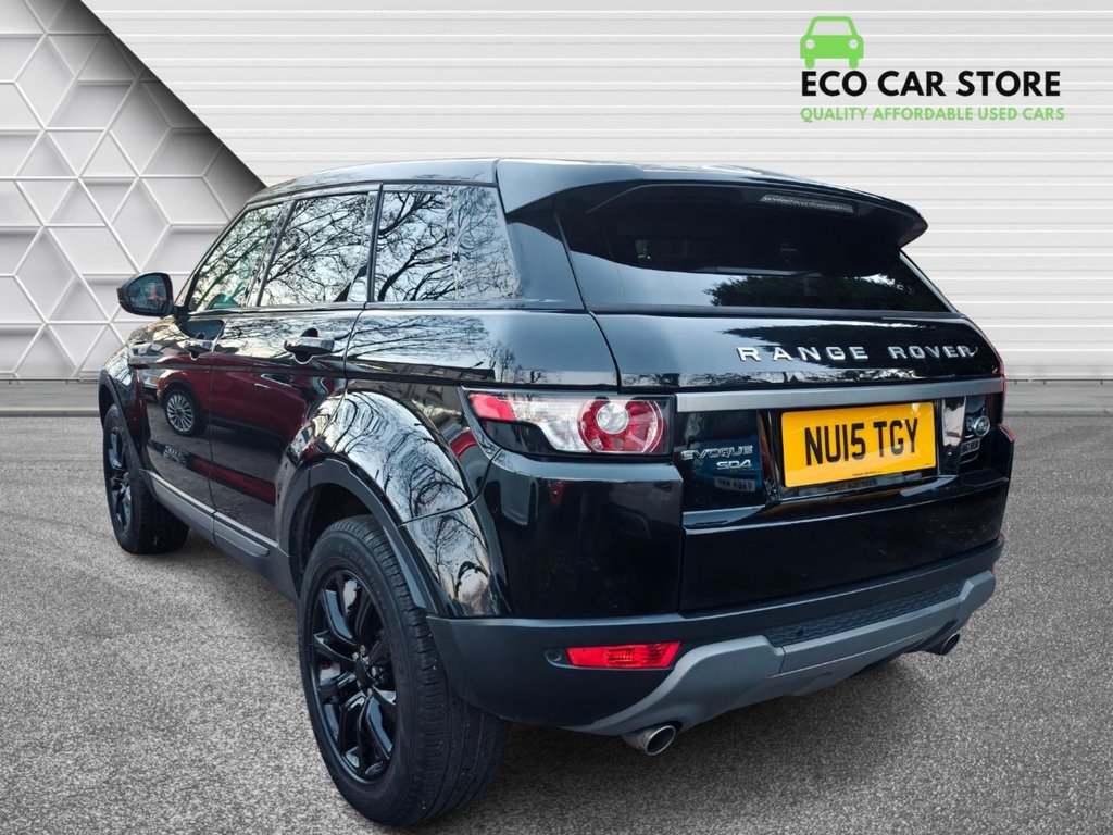 Used Land Rover Range Rover Evoque 2015 for sale - 76631823: Photo 7