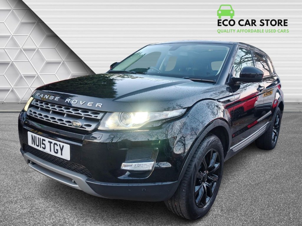 Used Land Rover Range Rover Evoque 2015 for sale - 76631823: Photo 9