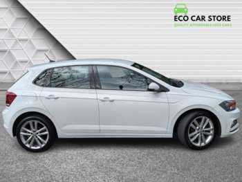 Used Volkswagen Polo 2018 for sale - 74143427: Photo