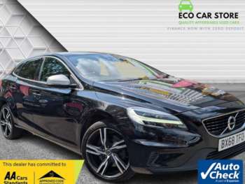 2018 (68) - D3 [4 Cyl 150] R DESIGN Pro 5dr