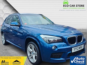 Used BMW X1 2013 for sale - 77280744: Photo