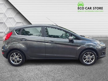 Used Ford Fiesta 2017 for sale - 75937743: Photo