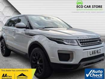 Used Land Rover Range Rover Evoque 2016 for sale - 75365349: Photo