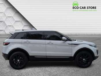 Used Land Rover Range Rover Evoque 2016 for sale - 75365349: Photo