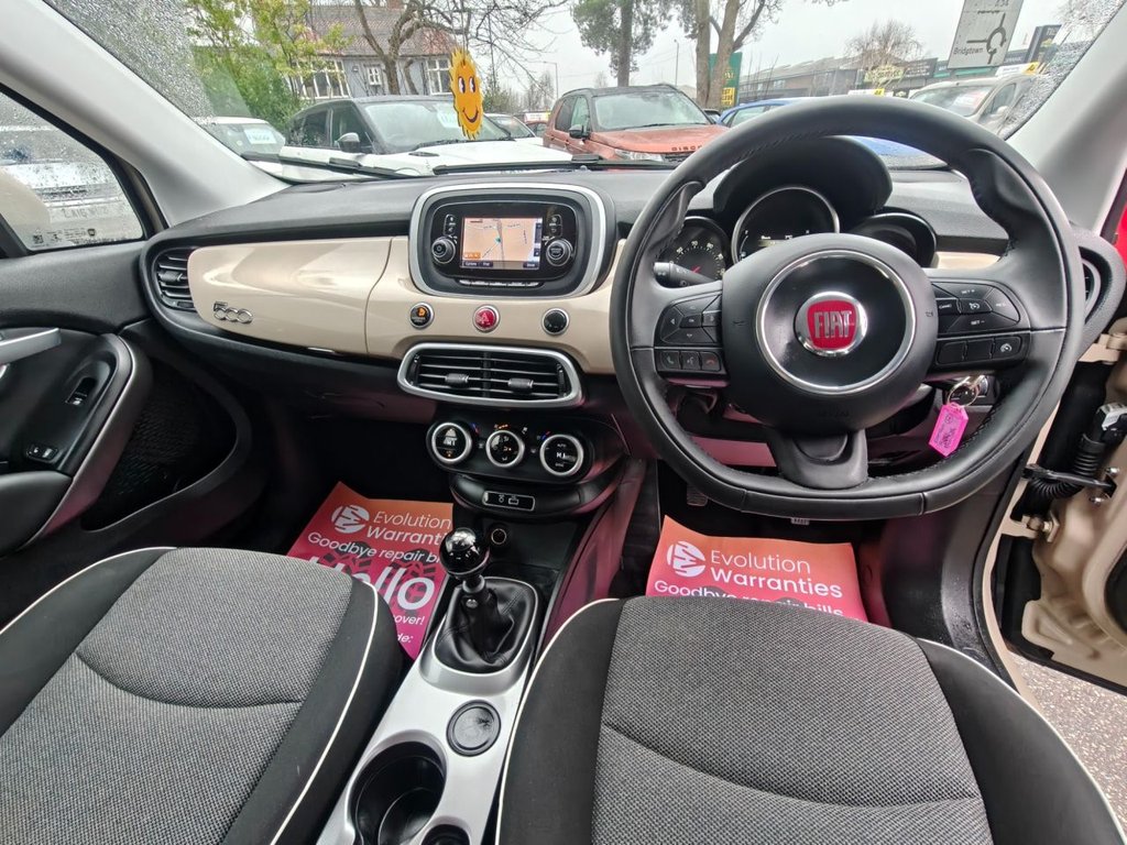 Used Fiat 500X 2017 for sale - 77512446: Photo 11