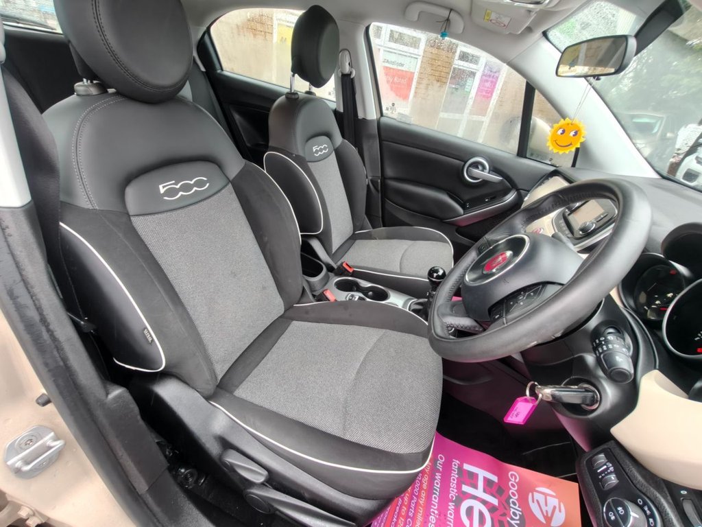 Used Fiat 500X 2017 for sale - 77512446: Photo 12