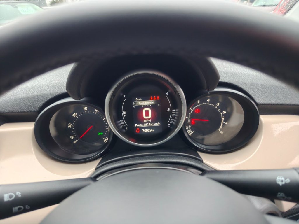 Used Fiat 500X 2017 for sale - 77512446: Photo 14