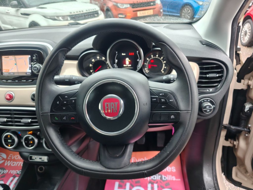 Used Fiat 500X 2017 for sale - 77512446: Photo 15