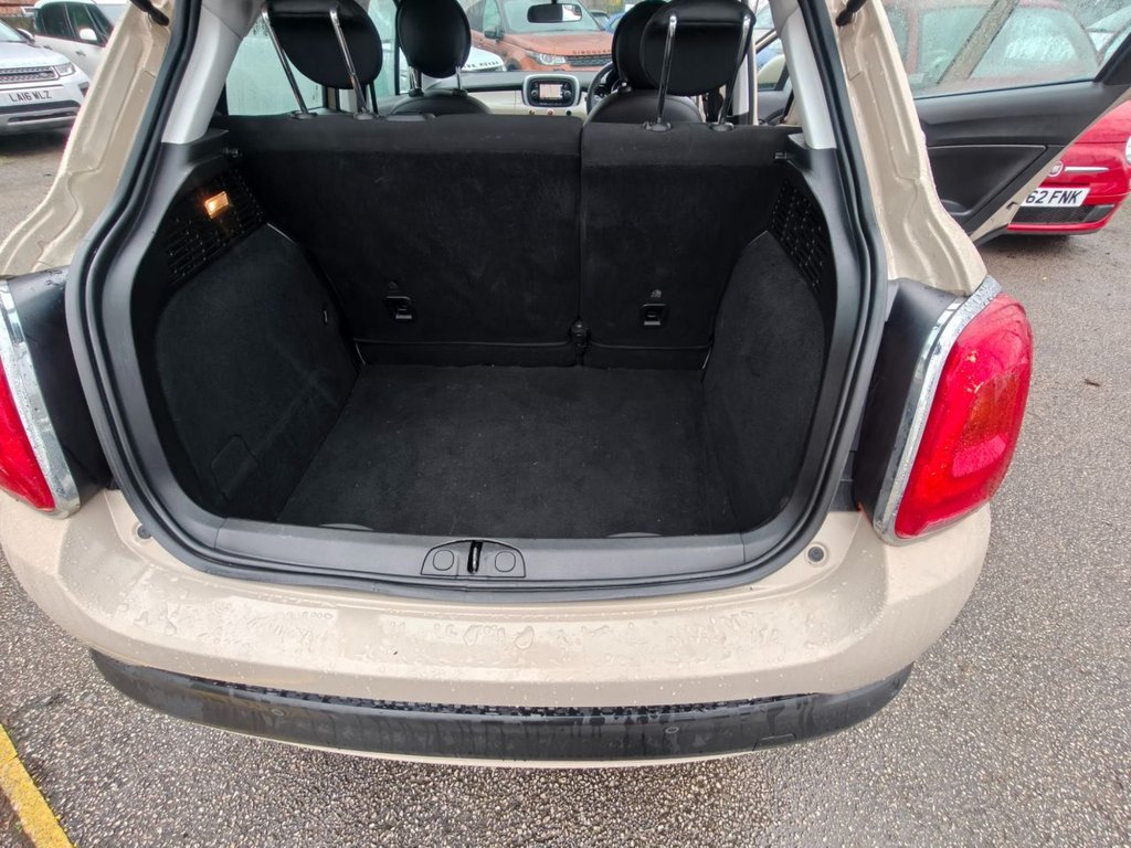 Used Fiat 500X 2017 for sale - 77512446: Photo 16