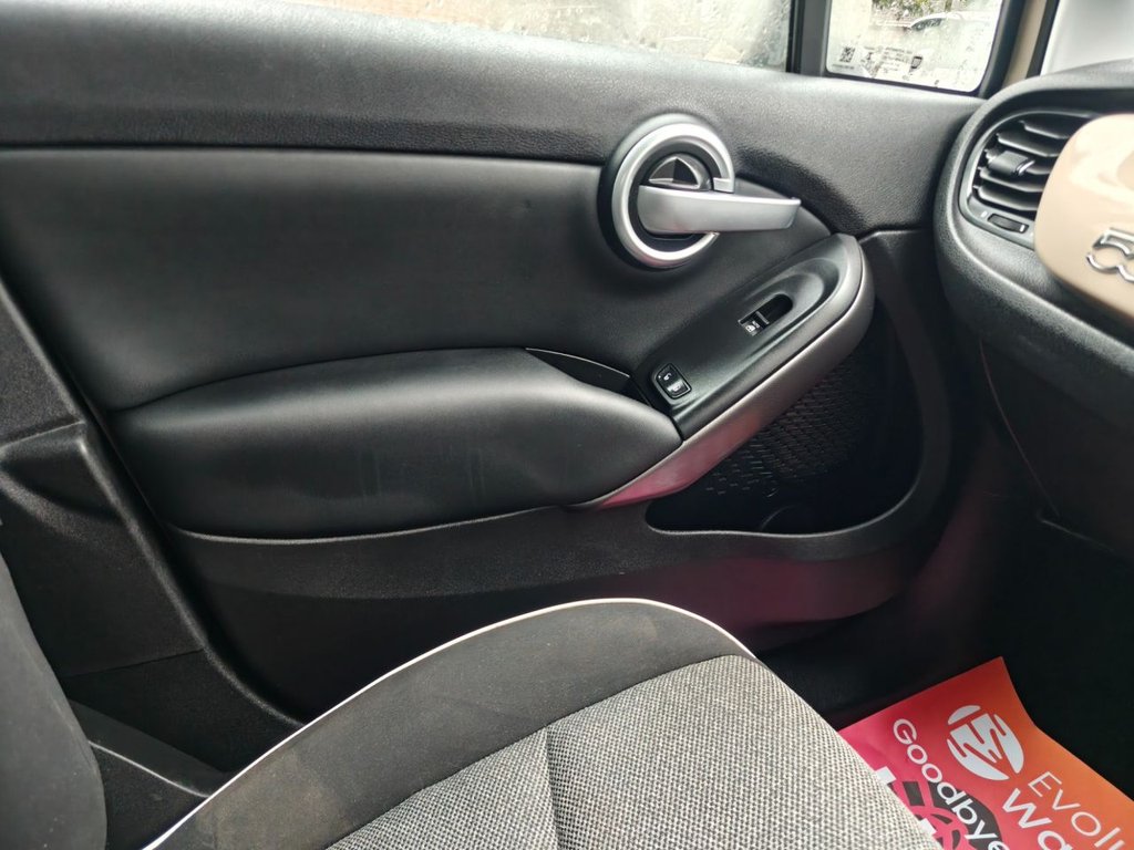 Used Fiat 500X 2017 for sale - 77512446: Photo 17