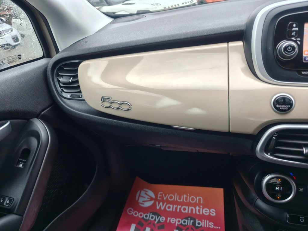 Used Fiat 500X 2017 for sale - 77512446: Photo 18