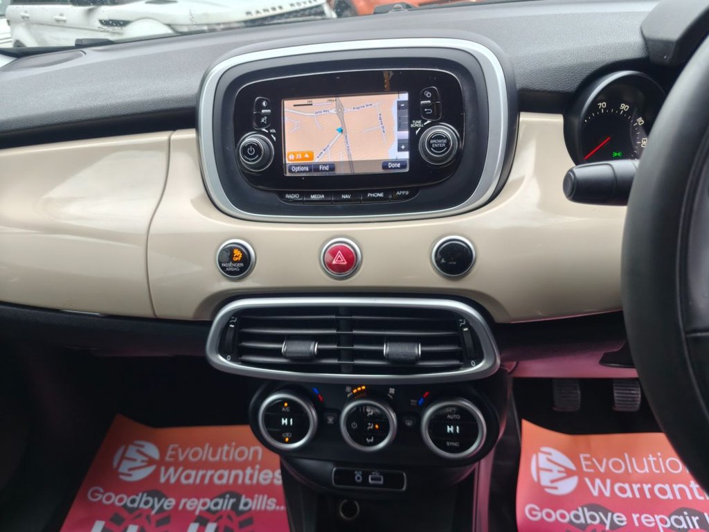 Used Fiat 500X 2017 for sale - 77512446: Photo 19