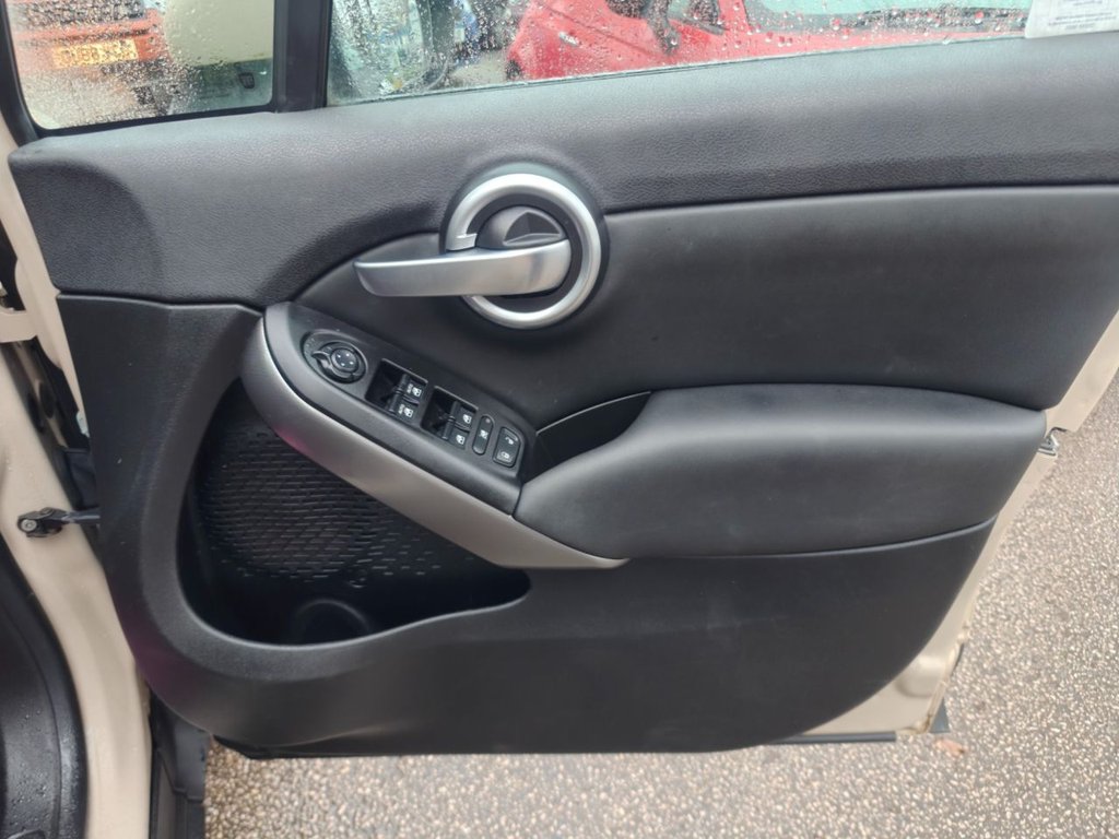 Used Fiat 500X 2017 for sale - 77512446: Photo 20