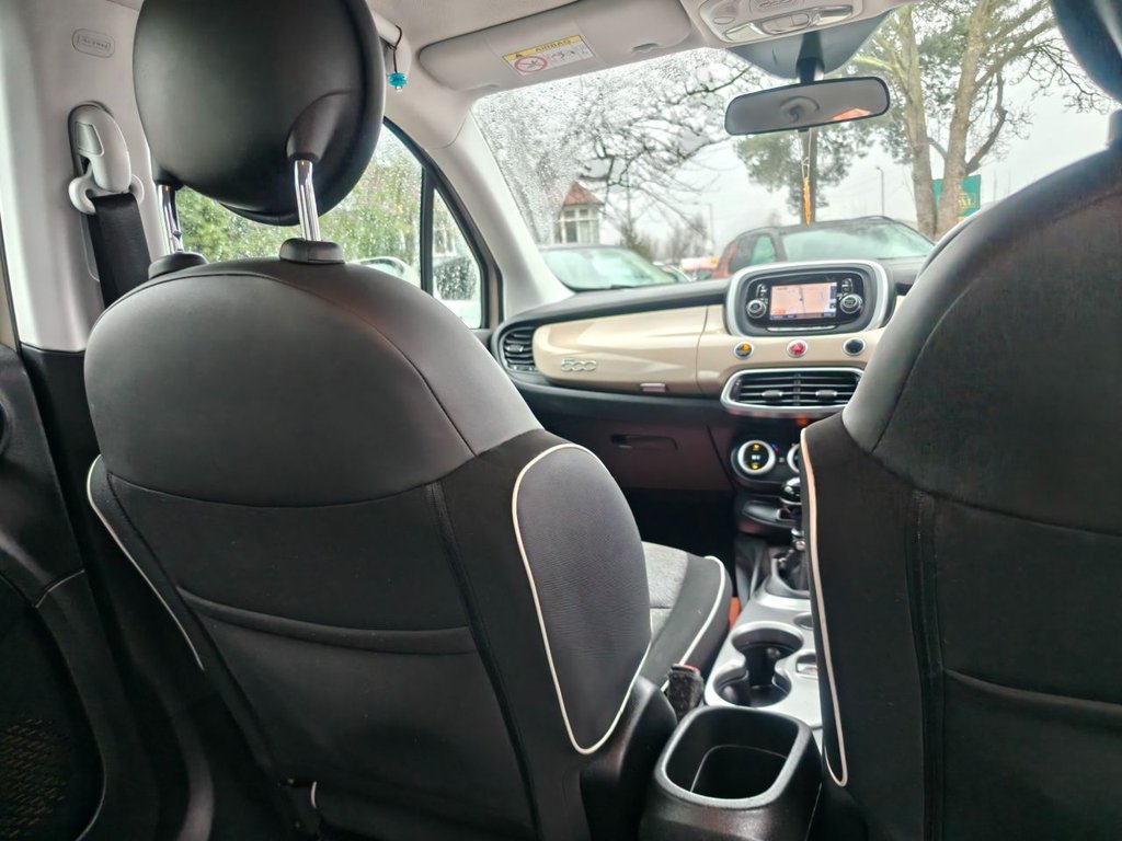 Used Fiat 500X 2017 for sale - 77512446: Photo 30