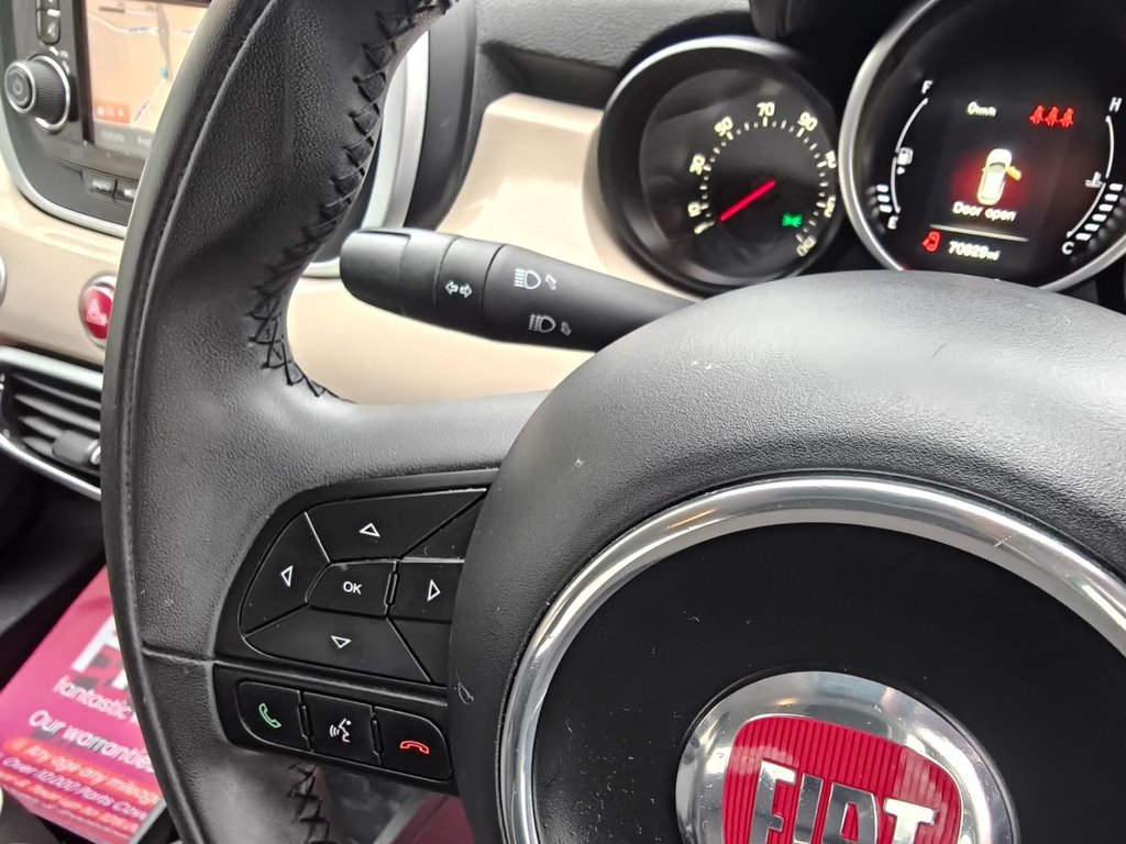 Used Fiat 500X 2017 for sale - 77512446: Photo 38