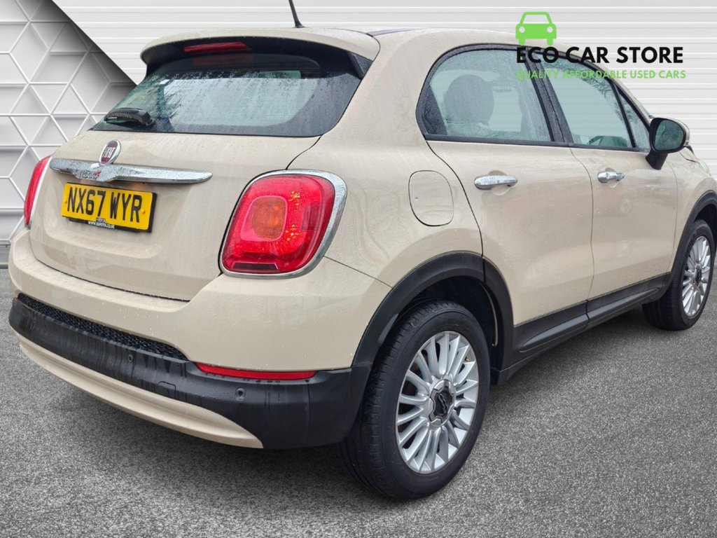 Used Fiat 500X 2017 for sale - 77512446: Photo 4