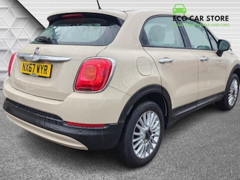 Used Fiat 500X 2017 for sale - 77512446: Photo