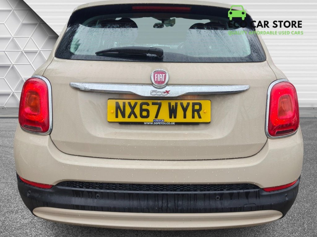 Used Fiat 500X 2017 for sale - 77512446: Photo 6