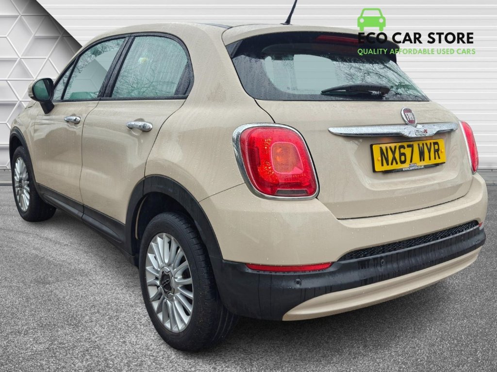 Used Fiat 500X 2017 for sale - 77512446: Photo 7